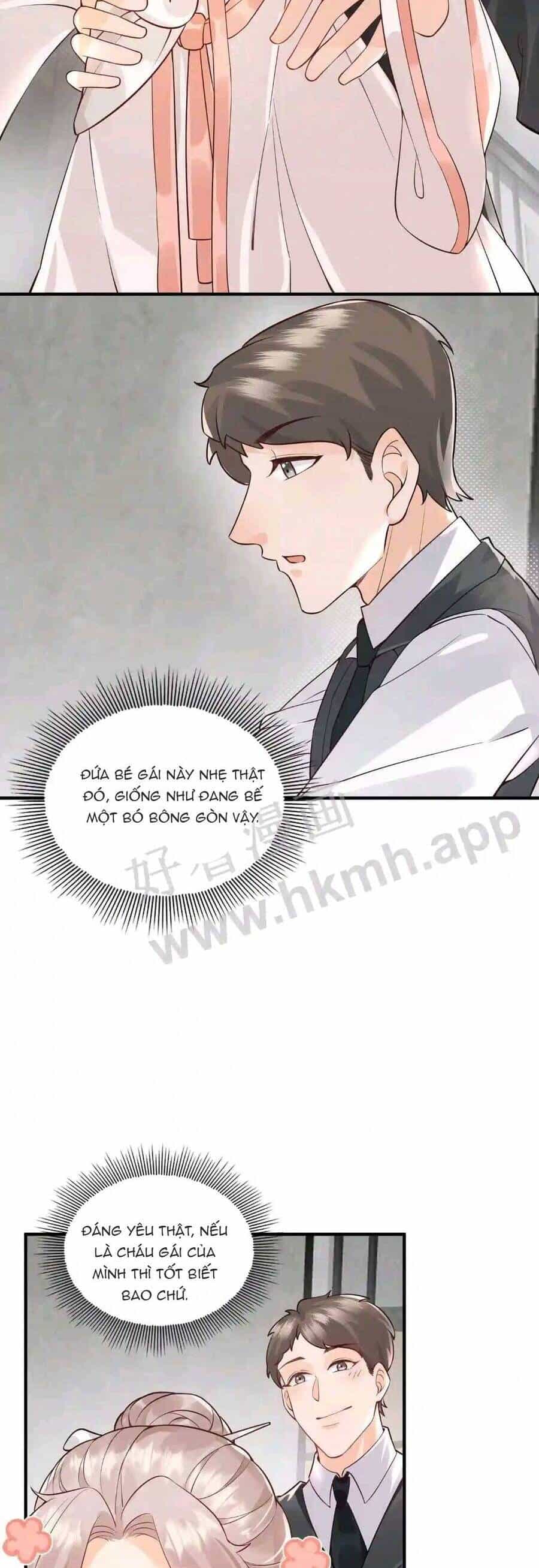 Tiểu Manh Bảo Bốn Tuổi Theo Sư Phụ Xuống Núi - Chương 7 - ảnh 10