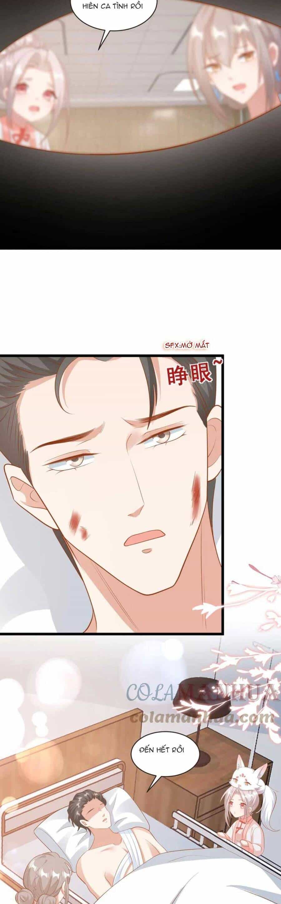Tiểu Manh Bảo Bốn Tuổi Theo Sư Phụ Xuống Núi - Chương 71 - ảnh 4
