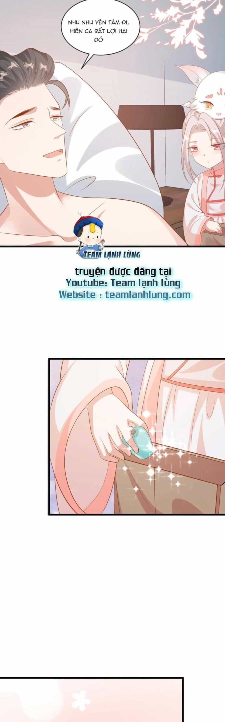 Tiểu Manh Bảo Bốn Tuổi Theo Sư Phụ Xuống Núi - Chương 71 - ảnh 6