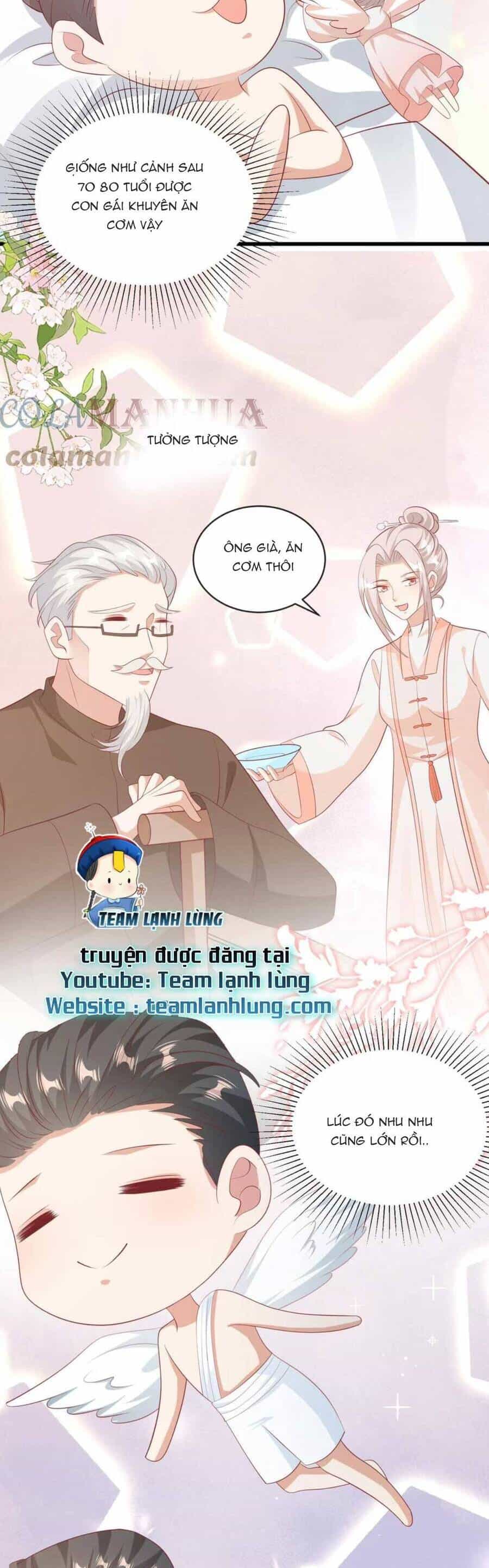 Tiểu Manh Bảo Bốn Tuổi Theo Sư Phụ Xuống Núi - Chương 71 - ảnh 9