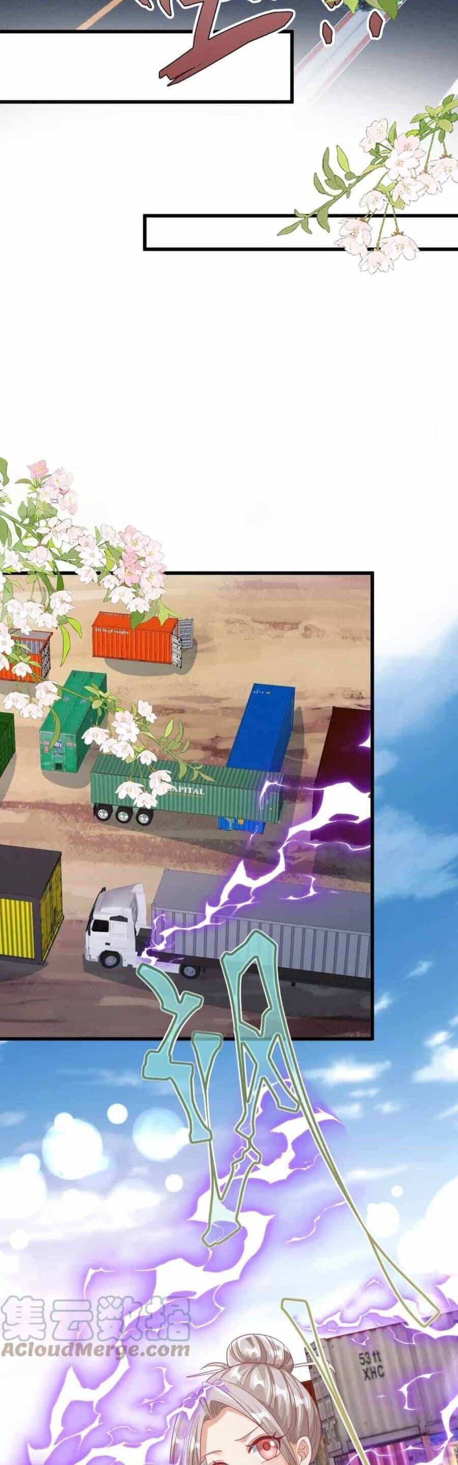 Tiểu Manh Bảo Bốn Tuổi Theo Sư Phụ Xuống Núi - Chương 72 - ảnh 5