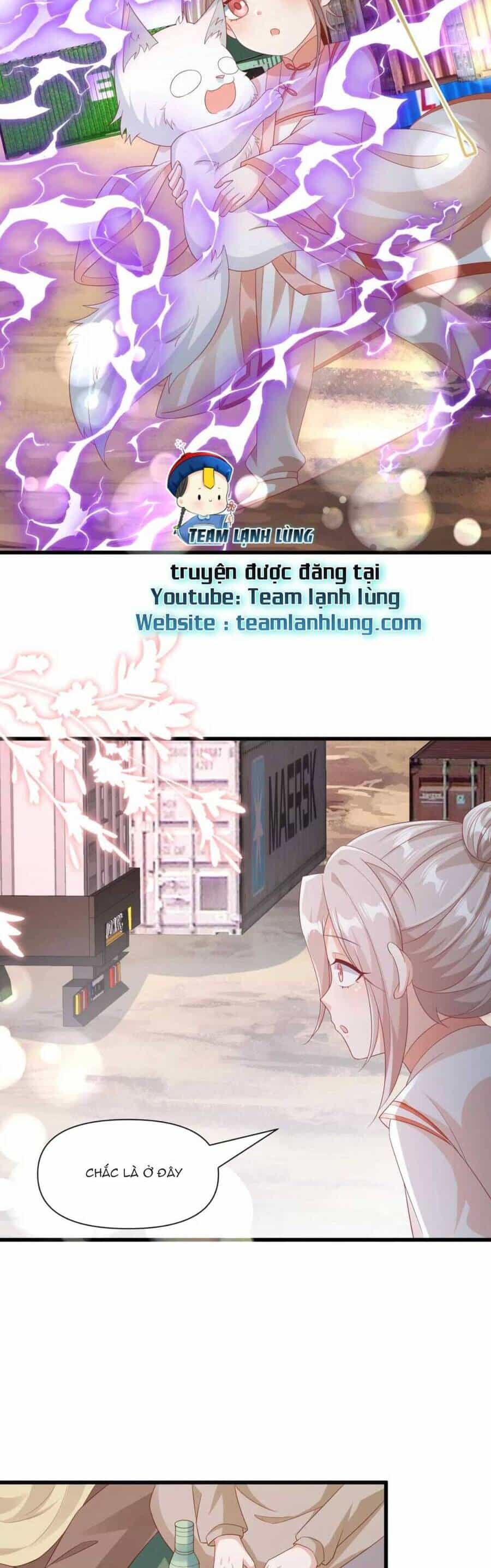 Tiểu Manh Bảo Bốn Tuổi Theo Sư Phụ Xuống Núi - Chương 72 - ảnh 6