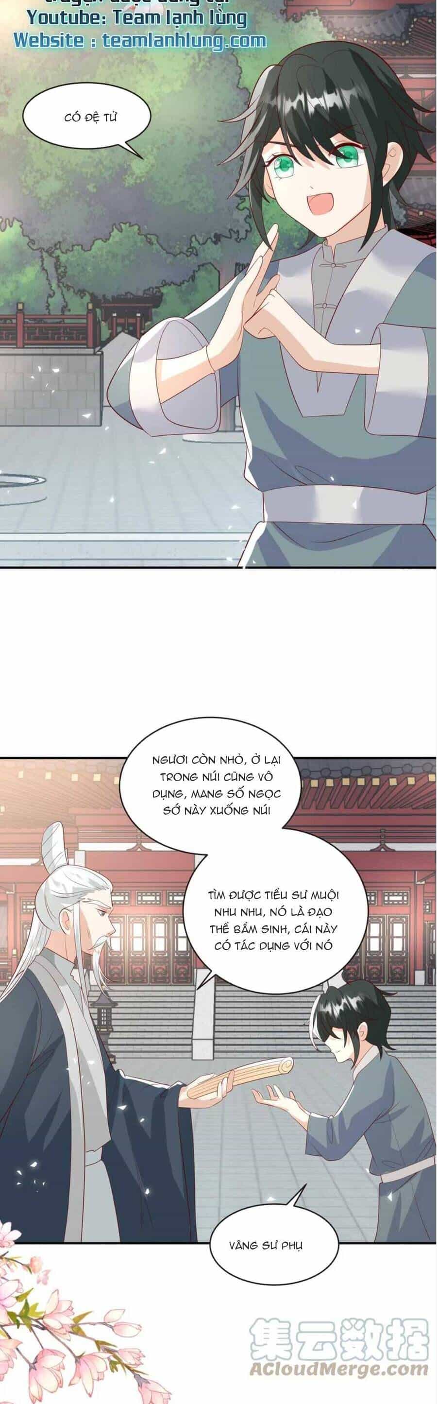 Tiểu Manh Bảo Bốn Tuổi Theo Sư Phụ Xuống Núi - Chương 75 - ảnh 15