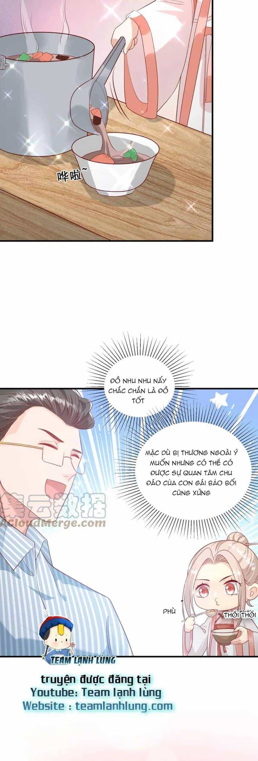 Tiểu Manh Bảo Bốn Tuổi Theo Sư Phụ Xuống Núi - Chương 77 - ảnh 11