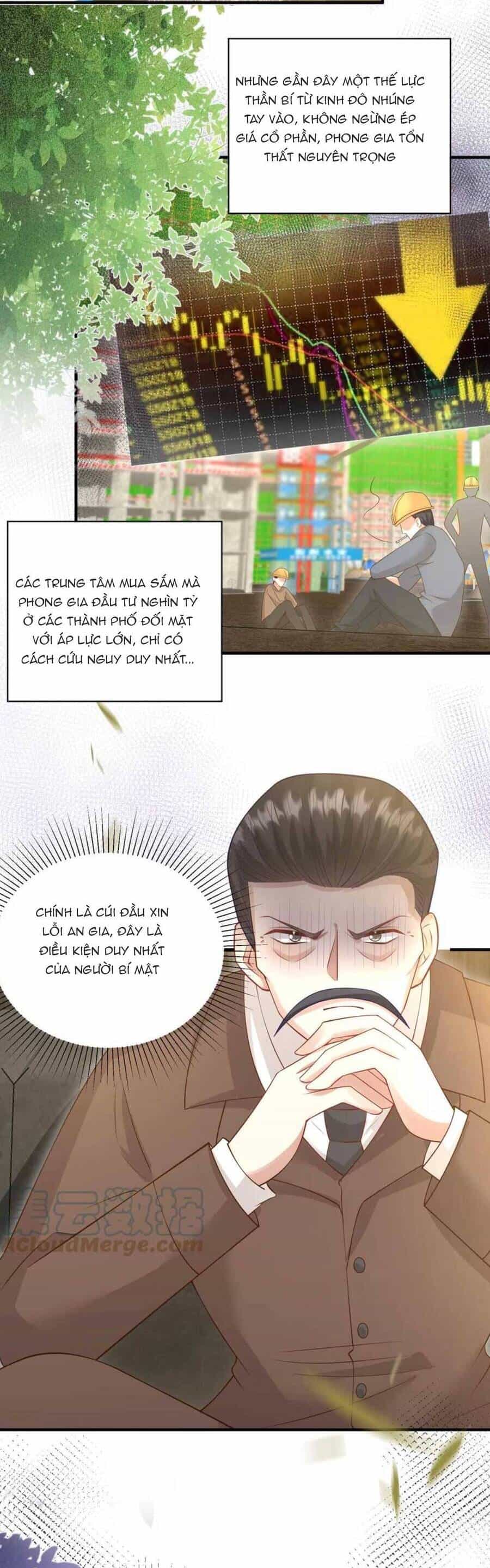 Tiểu Manh Bảo Bốn Tuổi Theo Sư Phụ Xuống Núi - Chương 78 - ảnh 4