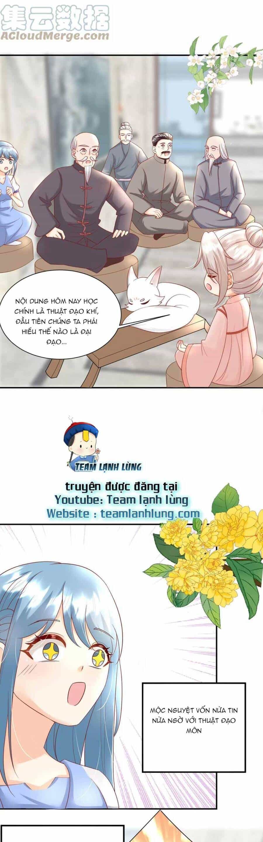 Tiểu Manh Bảo Bốn Tuổi Theo Sư Phụ Xuống Núi - Chương 78 - ảnh 7