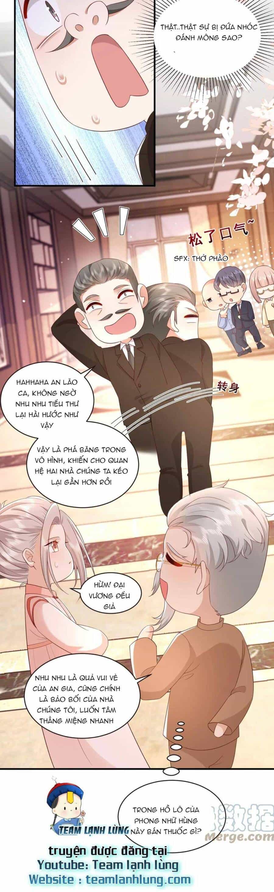 Tiểu Manh Bảo Bốn Tuổi Theo Sư Phụ Xuống Núi - Chương 79 - ảnh 5
