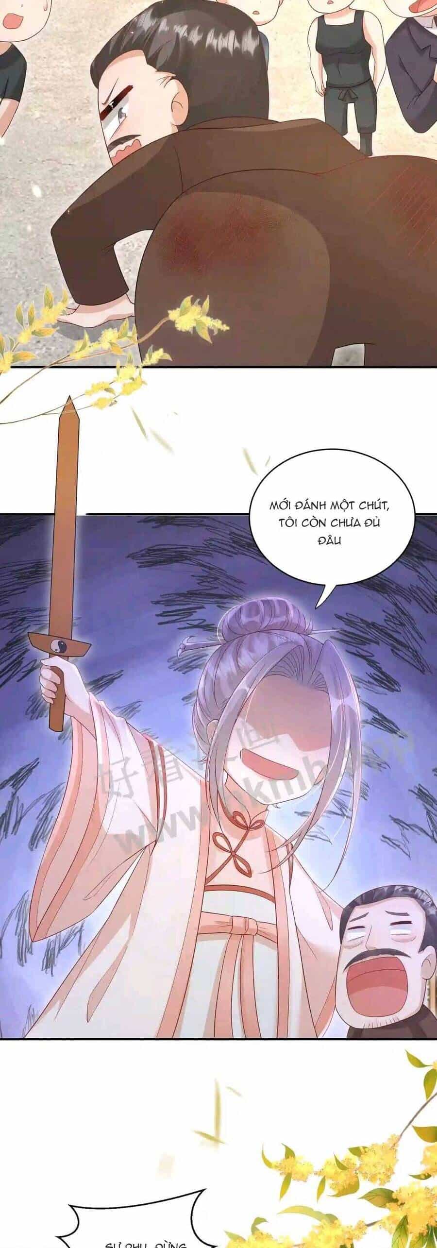 Tiểu Manh Bảo Bốn Tuổi Theo Sư Phụ Xuống Núi - Chương 80 - ảnh 3