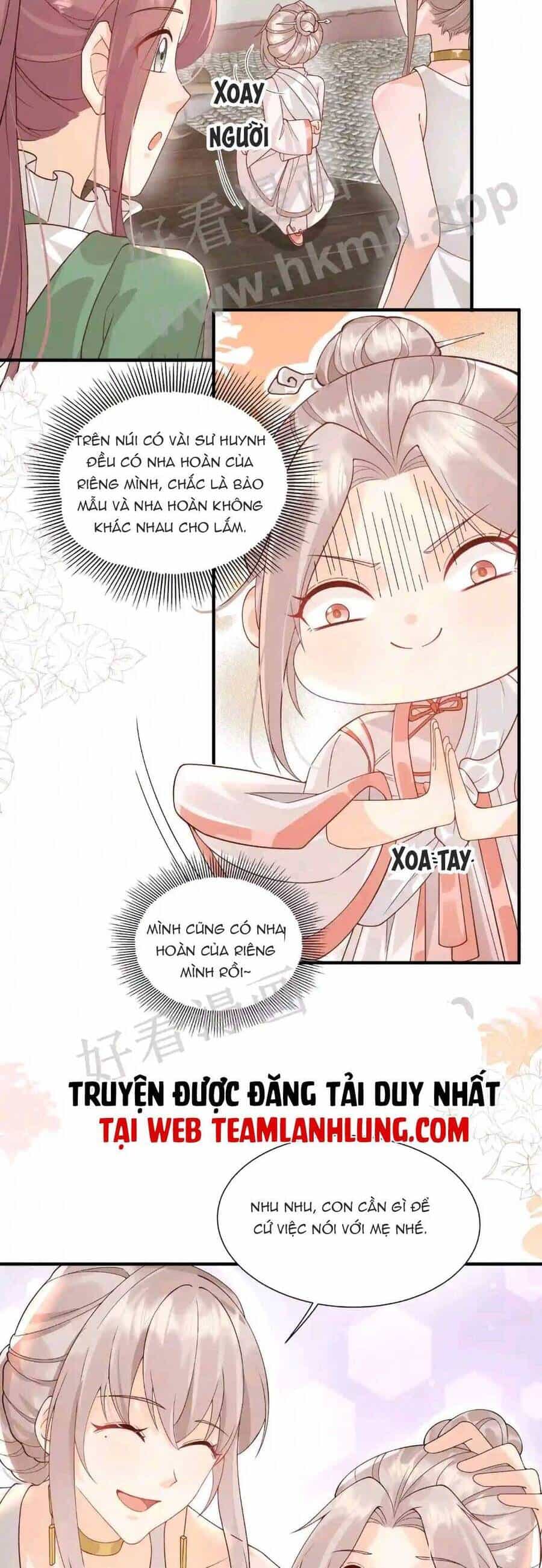 Tiểu Manh Bảo Bốn Tuổi Theo Sư Phụ Xuống Núi - Chương 8 - ảnh 5