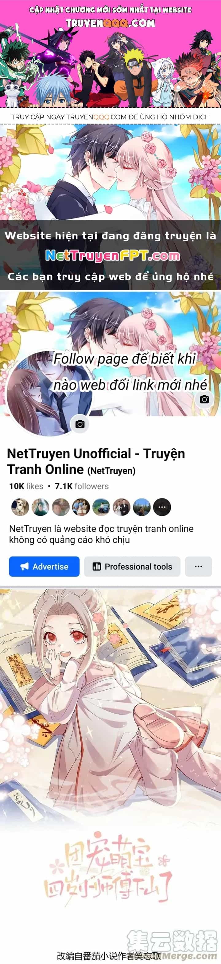 Tiểu Manh Bảo Bốn Tuổi Theo Sư Phụ Xuống Núi - Chương 83 - ảnh 1
