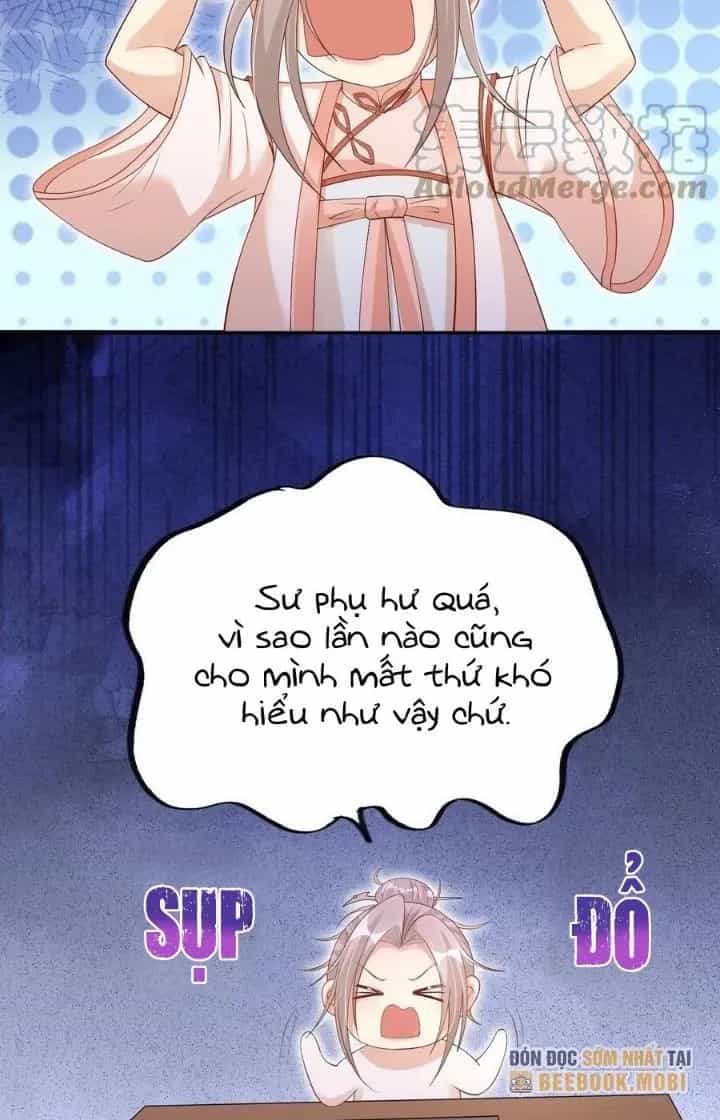 Tiểu Manh Bảo Bốn Tuổi Theo Sư Phụ Xuống Núi - Chương 84 - ảnh 11