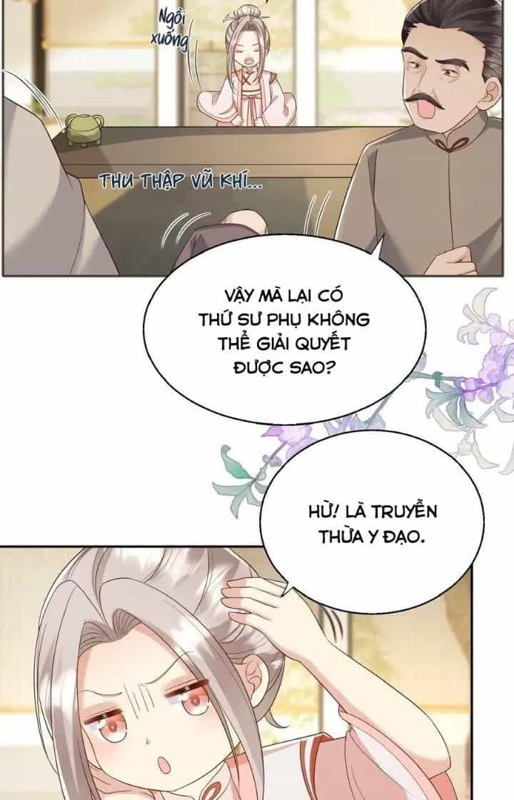 Tiểu Manh Bảo Bốn Tuổi Theo Sư Phụ Xuống Núi - Chương 84 - ảnh 21