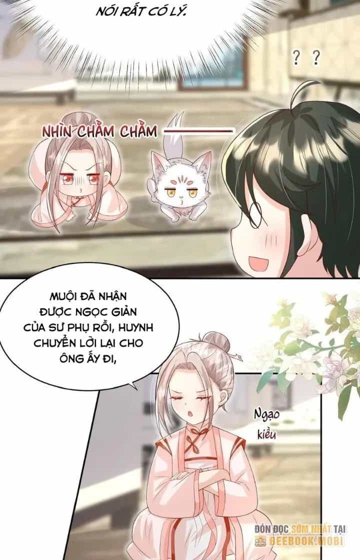 Tiểu Manh Bảo Bốn Tuổi Theo Sư Phụ Xuống Núi - Chương 84 - ảnh 5