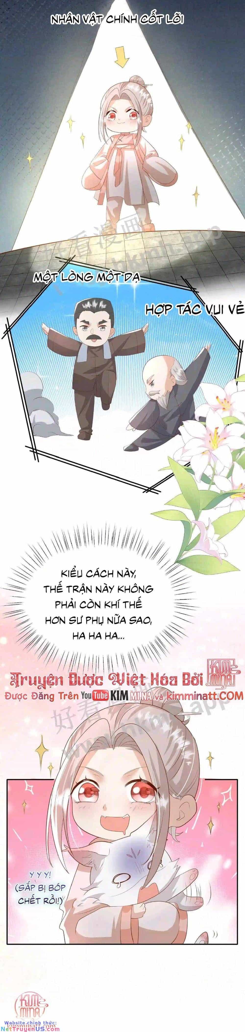Tiểu Manh Bảo Bốn Tuổi Theo Sư Phụ Xuống Núi - Chương 88 - ảnh 4