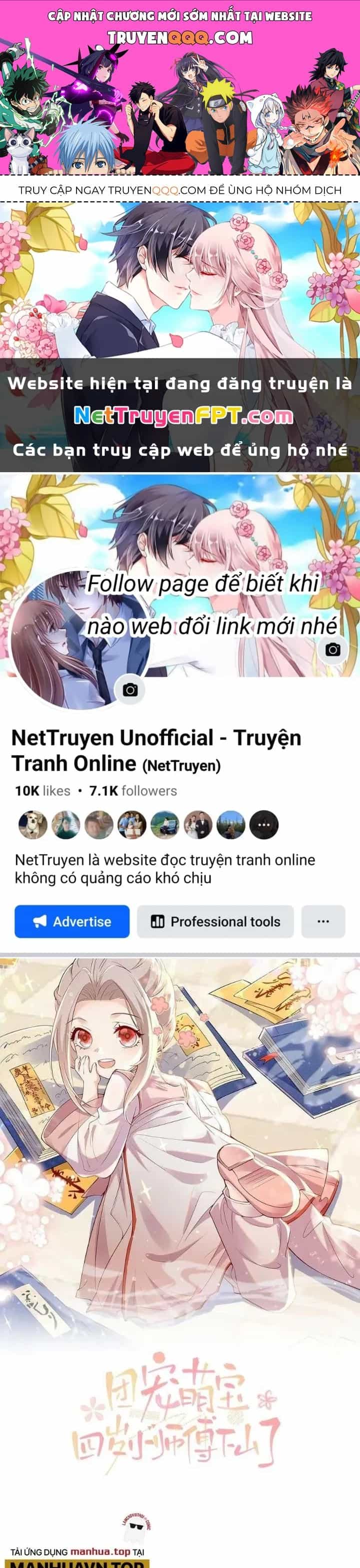 Tiểu Manh Bảo Bốn Tuổi Theo Sư Phụ Xuống Núi - Chương 86 - ảnh 1
