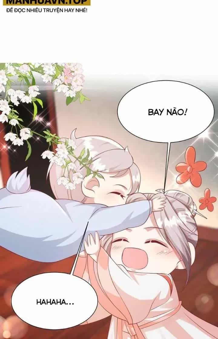 Tiểu Manh Bảo Bốn Tuổi Theo Sư Phụ Xuống Núi - Chương 86 - ảnh 2