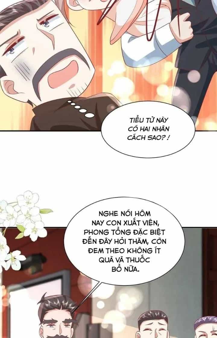 Tiểu Manh Bảo Bốn Tuổi Theo Sư Phụ Xuống Núi - Chương 86 - ảnh 22