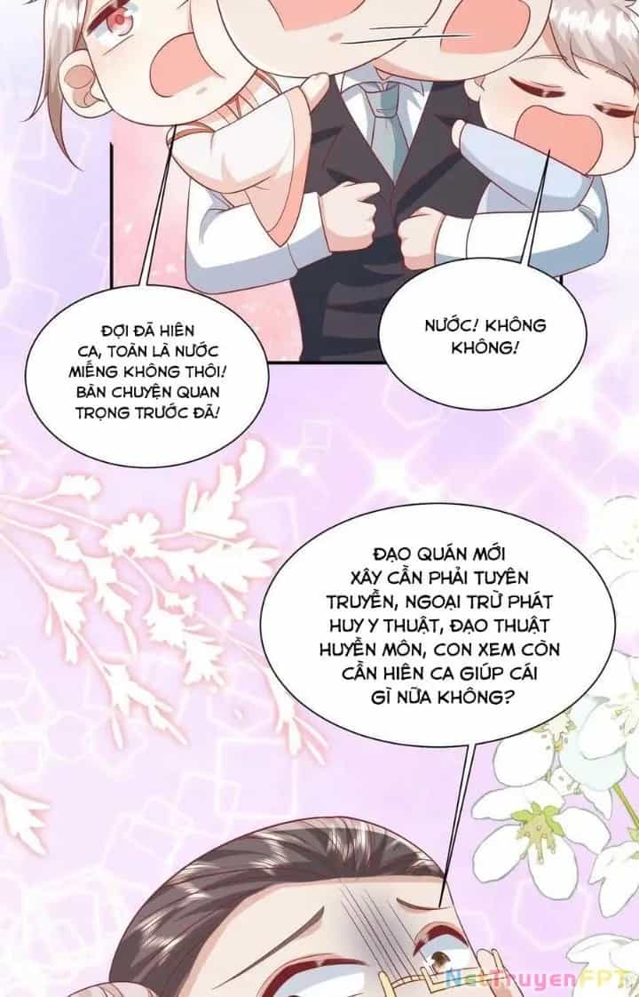 Tiểu Manh Bảo Bốn Tuổi Theo Sư Phụ Xuống Núi - Chương 86 - ảnh 26
