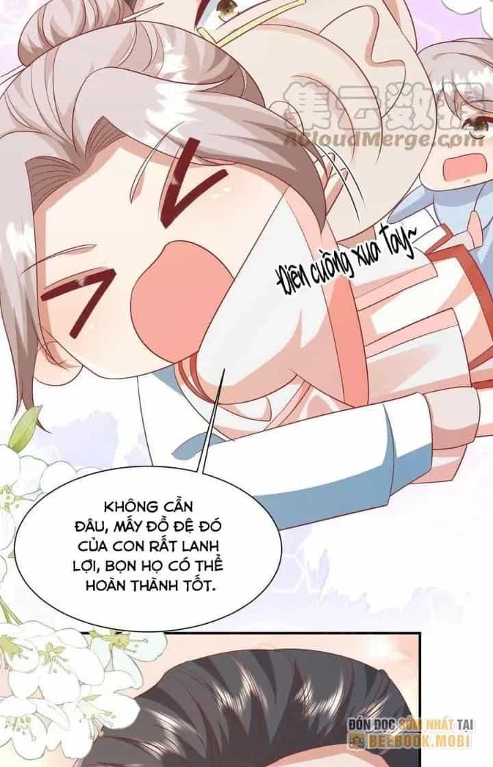 Tiểu Manh Bảo Bốn Tuổi Theo Sư Phụ Xuống Núi - Chương 86 - ảnh 27