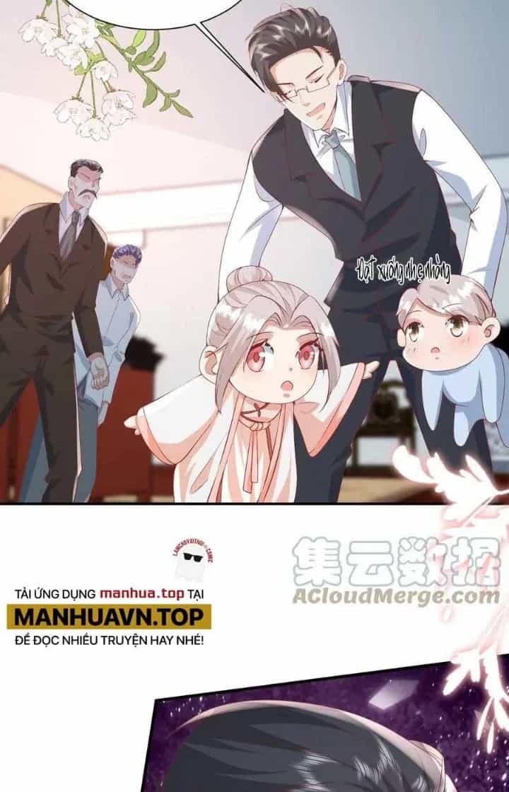 Tiểu Manh Bảo Bốn Tuổi Theo Sư Phụ Xuống Núi - Chương 86 - ảnh 31