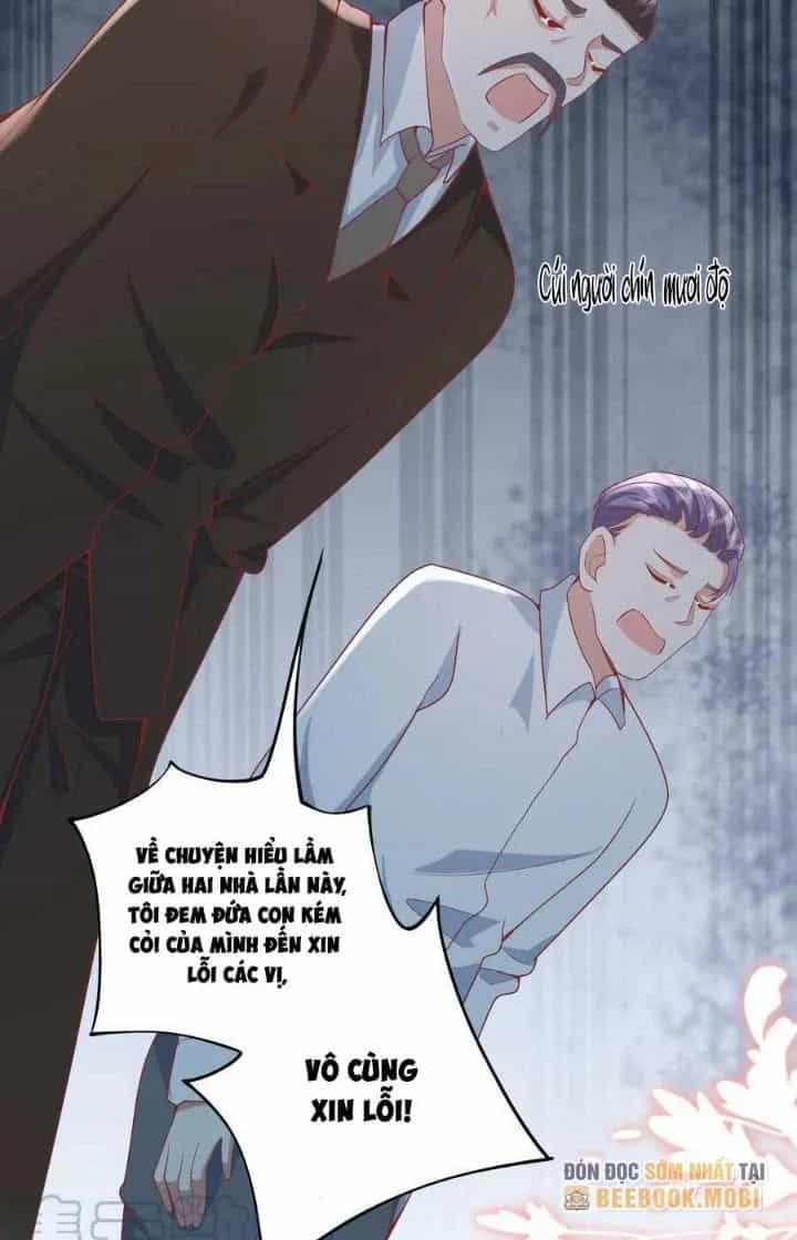 Tiểu Manh Bảo Bốn Tuổi Theo Sư Phụ Xuống Núi - Chương 86 - ảnh 33