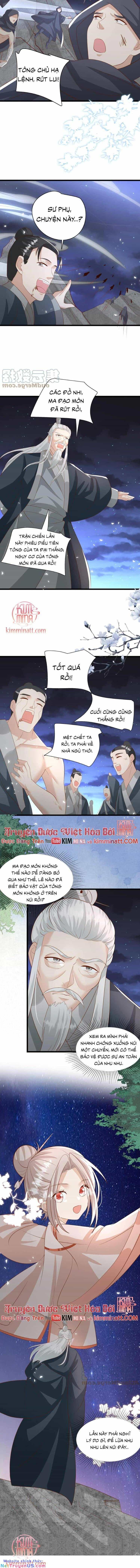 Tiểu Manh Bảo Bốn Tuổi Theo Sư Phụ Xuống Núi - Chương 90 - ảnh 3