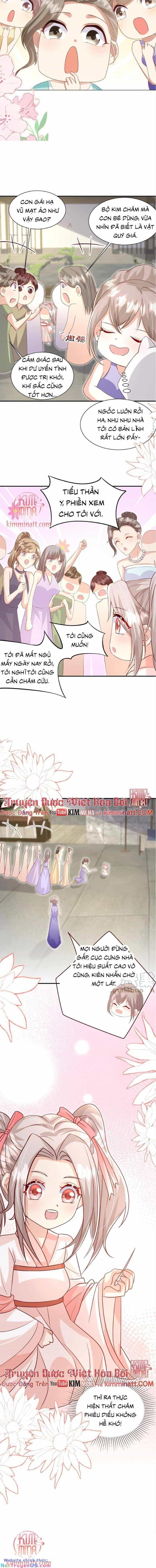 Tiểu Manh Bảo Bốn Tuổi Theo Sư Phụ Xuống Núi - Chương 92 - ảnh 3