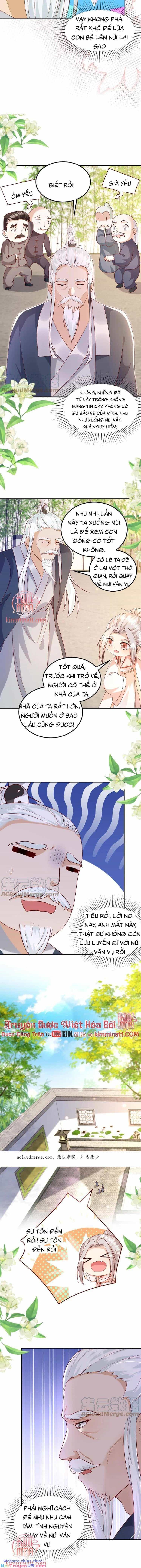 Tiểu Manh Bảo Bốn Tuổi Theo Sư Phụ Xuống Núi - Chương 93 - ảnh 3