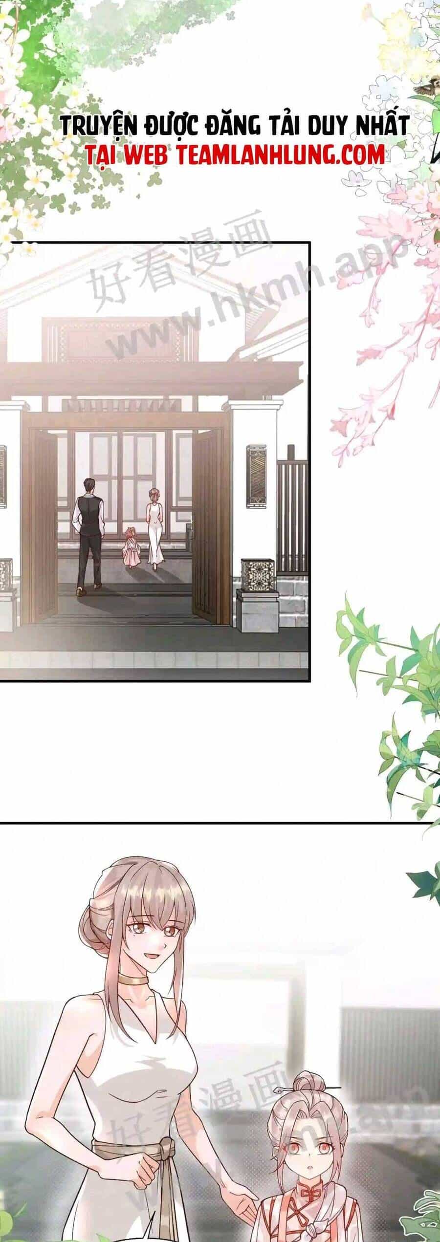 Tiểu Manh Bảo Bốn Tuổi Theo Sư Phụ Xuống Núi - Chương 9 - ảnh 14