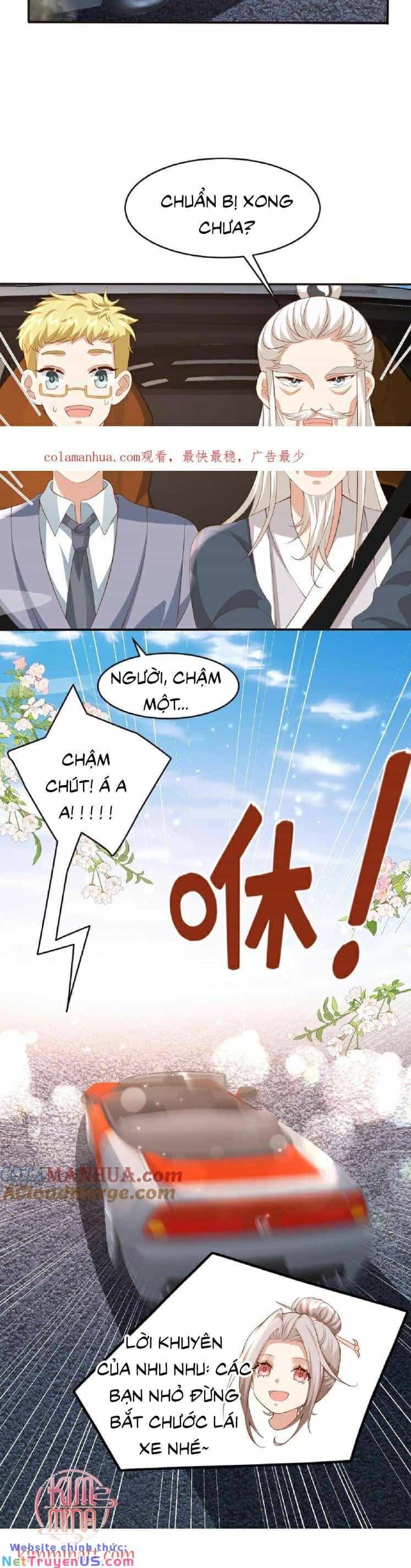 Tiểu Manh Bảo Bốn Tuổi Theo Sư Phụ Xuống Núi - Chương 101 - ảnh 3