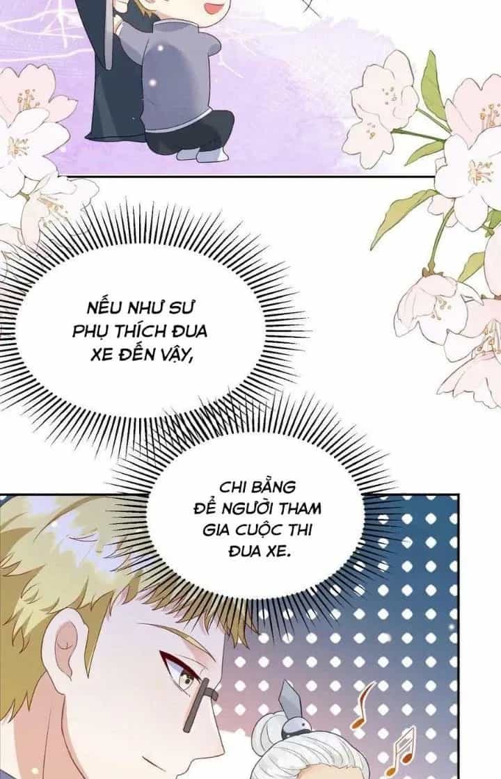 Tiểu Manh Bảo Bốn Tuổi Theo Sư Phụ Xuống Núi - Chương 99 - ảnh 11