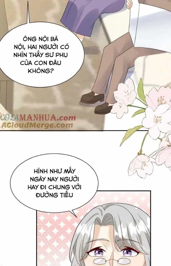 Tiểu Manh Bảo Bốn Tuổi Theo Sư Phụ Xuống Núi - Chương 99 - ảnh 14