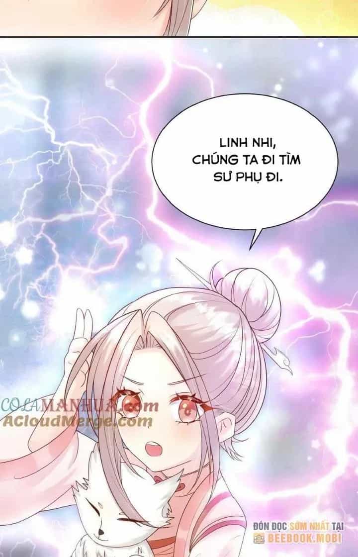 Tiểu Manh Bảo Bốn Tuổi Theo Sư Phụ Xuống Núi - Chương 99 - ảnh 16
