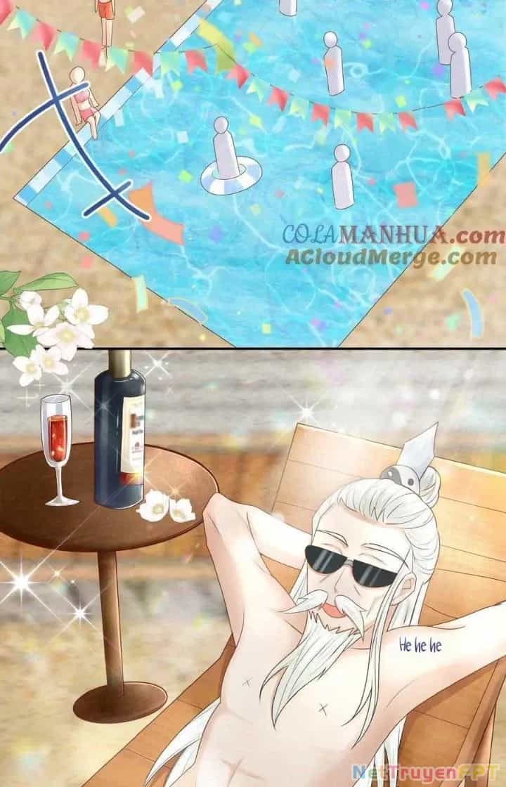 Tiểu Manh Bảo Bốn Tuổi Theo Sư Phụ Xuống Núi - Chương 99 - ảnh 21