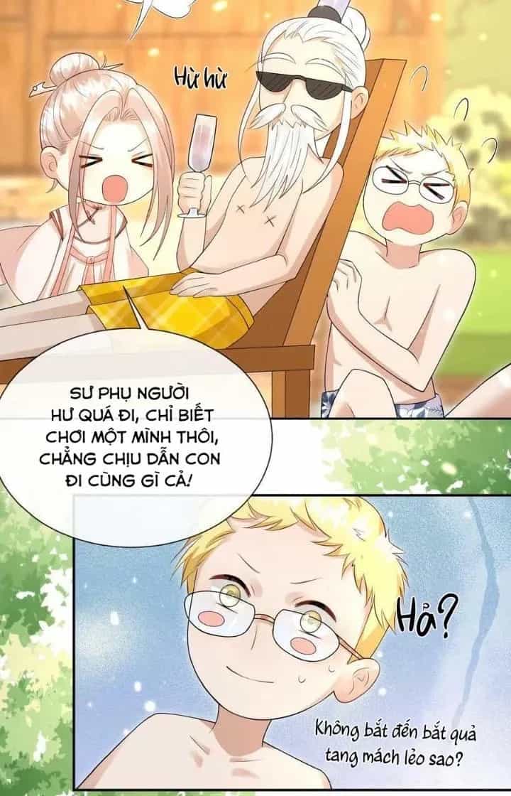 Tiểu Manh Bảo Bốn Tuổi Theo Sư Phụ Xuống Núi - Chương 99 - ảnh 29