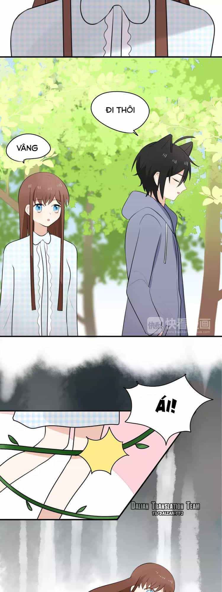 Tiểu Miêu Và Hắc Diệu Thạch - Chương 1 - ảnh 44