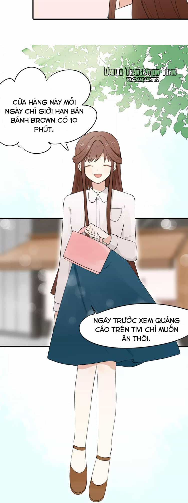 Tiểu Miêu Và Hắc Diệu Thạch - Chương 1 - ảnh 8