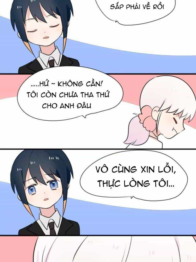 Tiểu Miêu Và Hắc Diệu Thạch - Chương 10 - ảnh 24