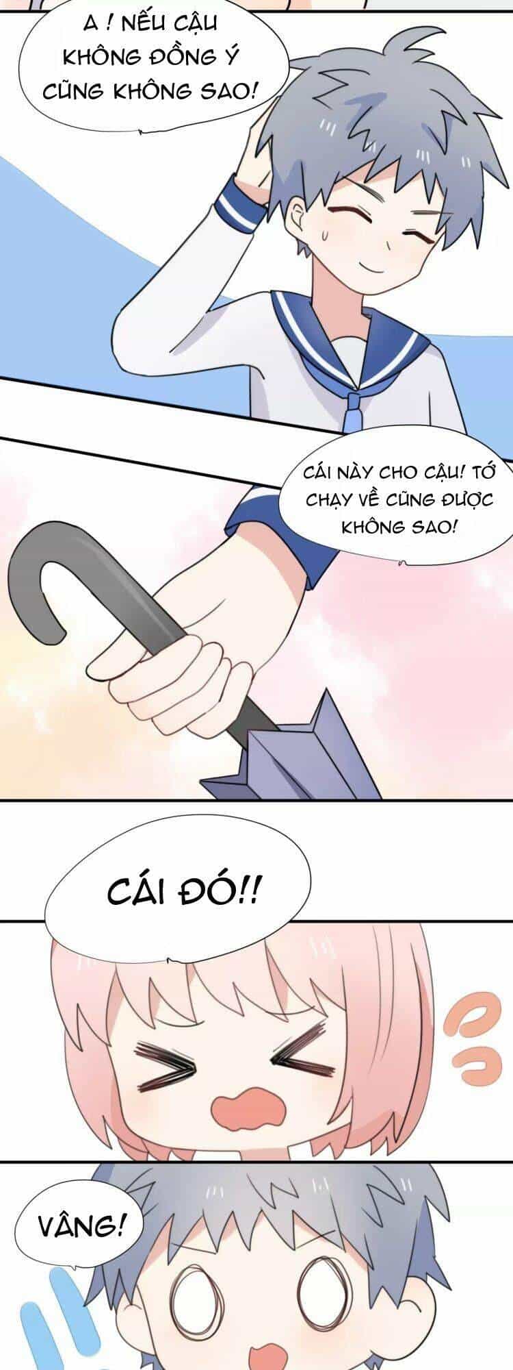 Tiểu Miêu Và Hắc Diệu Thạch - Chương 13 - ảnh 9