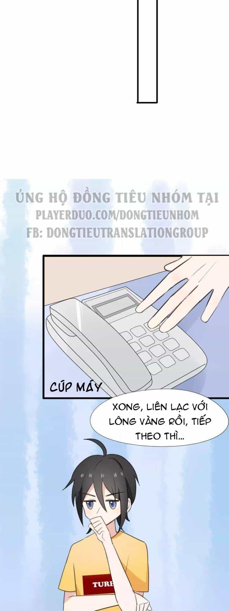 Tiểu Miêu Và Hắc Diệu Thạch - Chương 15 - ảnh 10