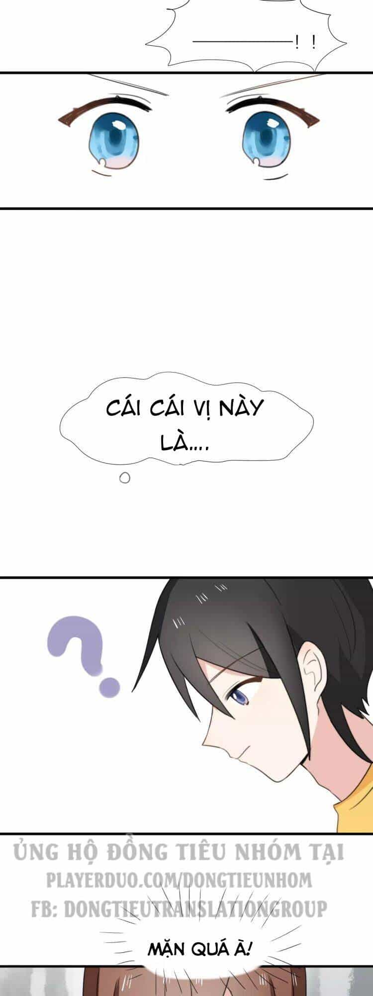 Tiểu Miêu Và Hắc Diệu Thạch - Chương 15 - ảnh 22