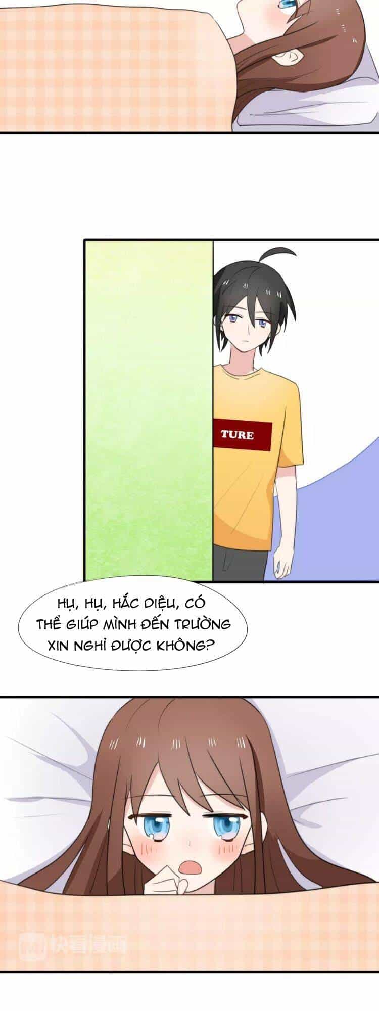 Tiểu Miêu Và Hắc Diệu Thạch - Chương 15 - ảnh 4