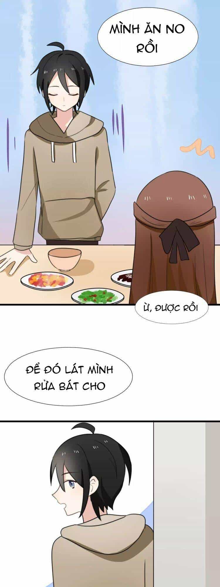 Tiểu Miêu Và Hắc Diệu Thạch - Chương 17 - ảnh 13