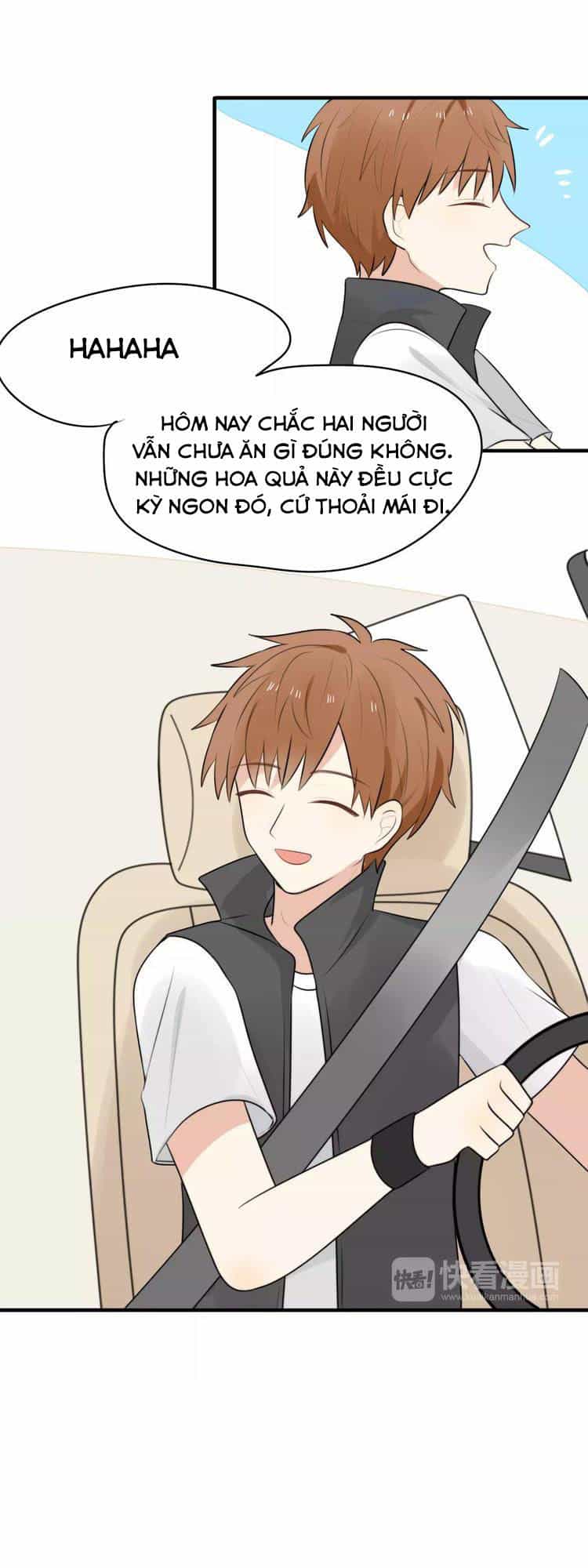 Tiểu Miêu Và Hắc Diệu Thạch - Chương 2 - ảnh 13
