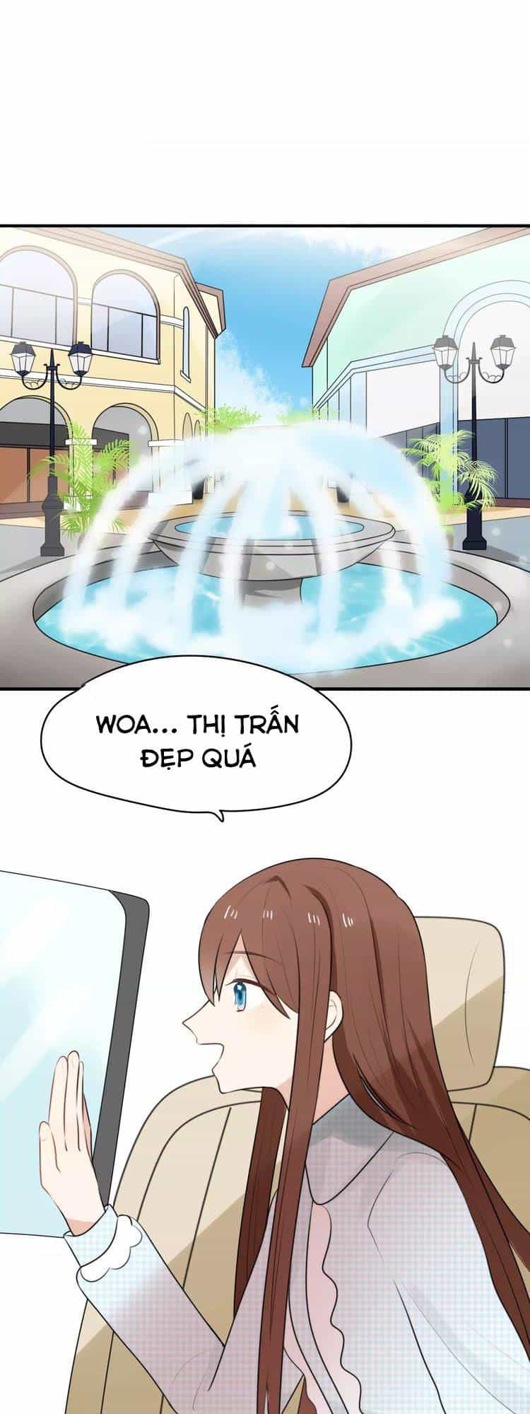 Tiểu Miêu Và Hắc Diệu Thạch - Chương 2 - ảnh 17