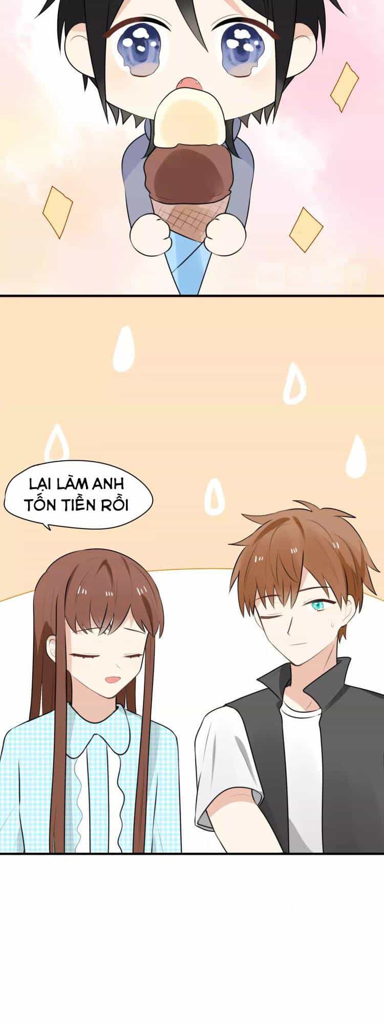 Tiểu Miêu Và Hắc Diệu Thạch - Chương 2 - ảnh 30