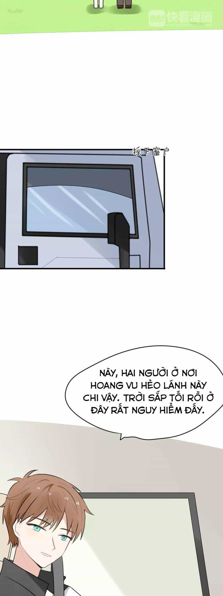 Tiểu Miêu Và Hắc Diệu Thạch - Chương 2 - ảnh 6