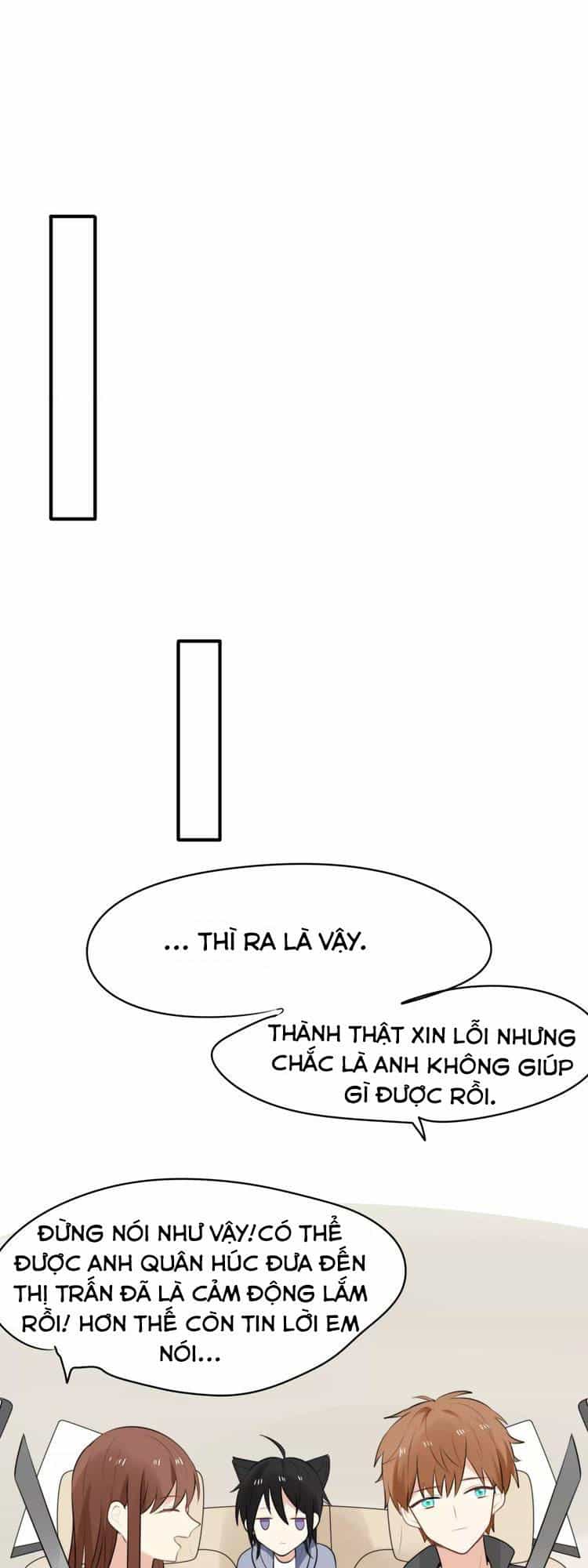 Tiểu Miêu Và Hắc Diệu Thạch - Chương 2 - ảnh 8