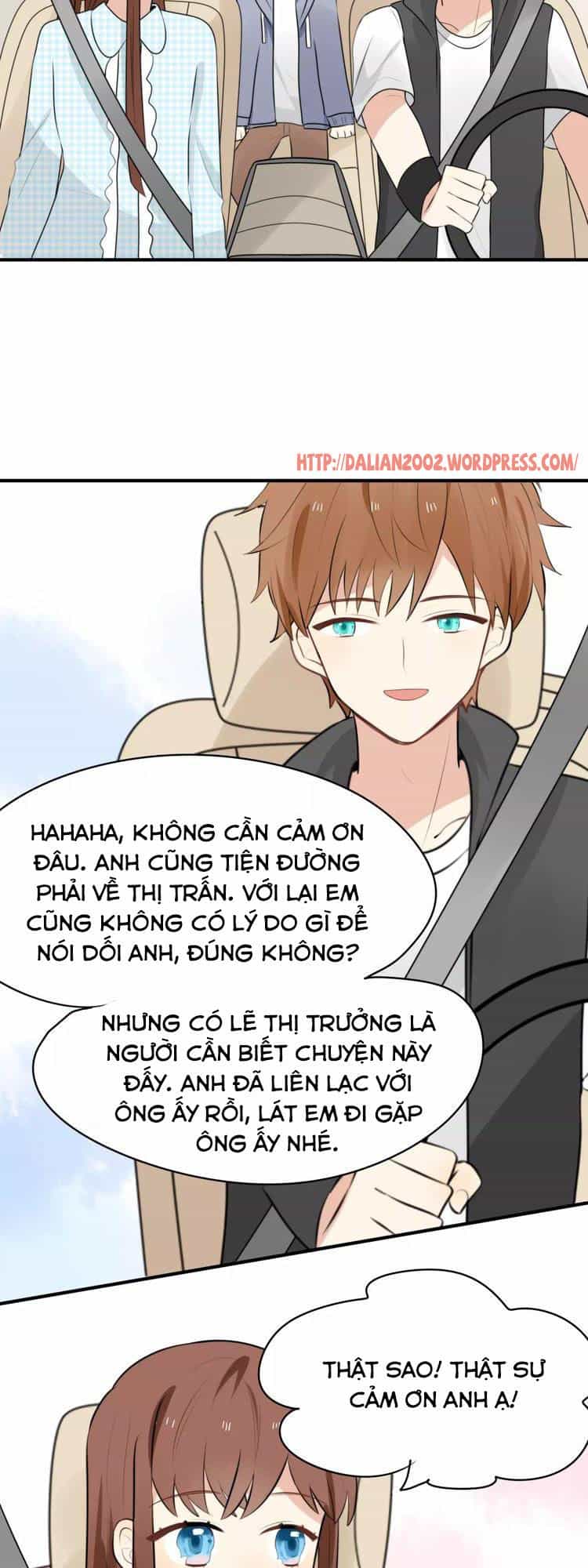 Tiểu Miêu Và Hắc Diệu Thạch - Chương 2 - ảnh 9