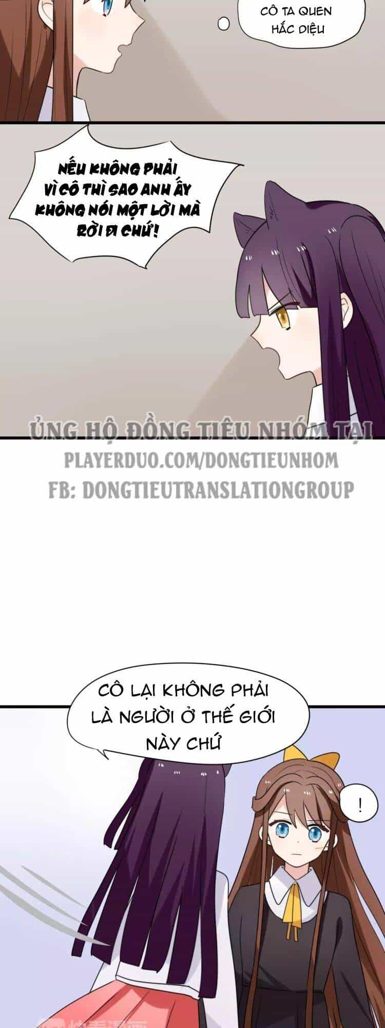 Tiểu Miêu Và Hắc Diệu Thạch - Chương 20 - ảnh 9